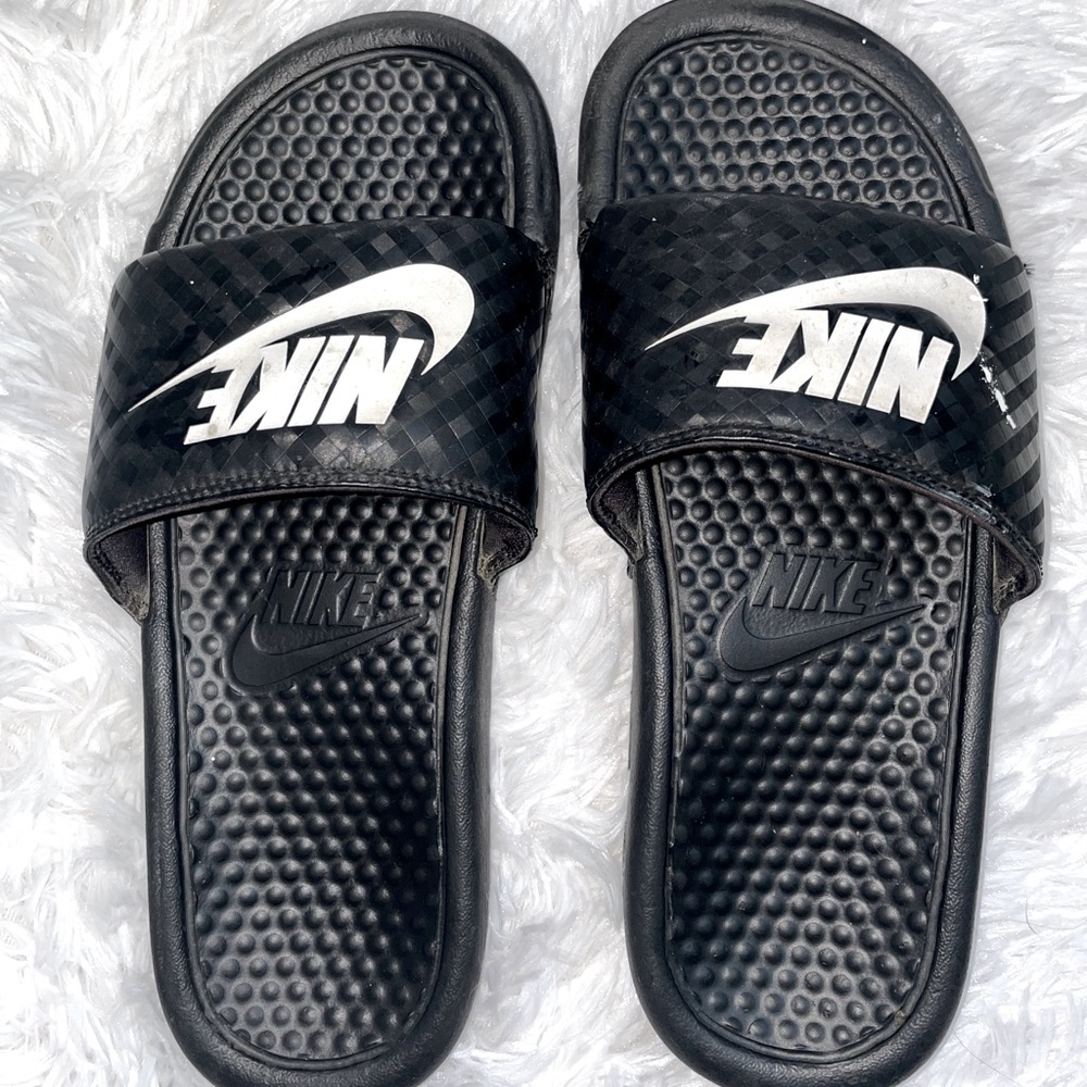 Nike slide sandals